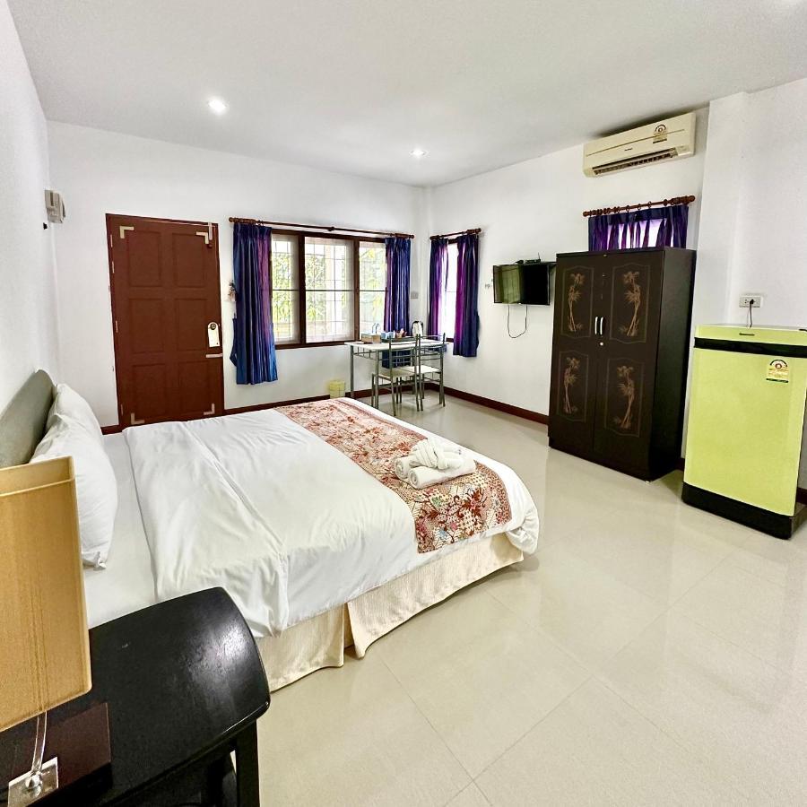 Chamil House Hotel Ban Ko En Buitenkant foto