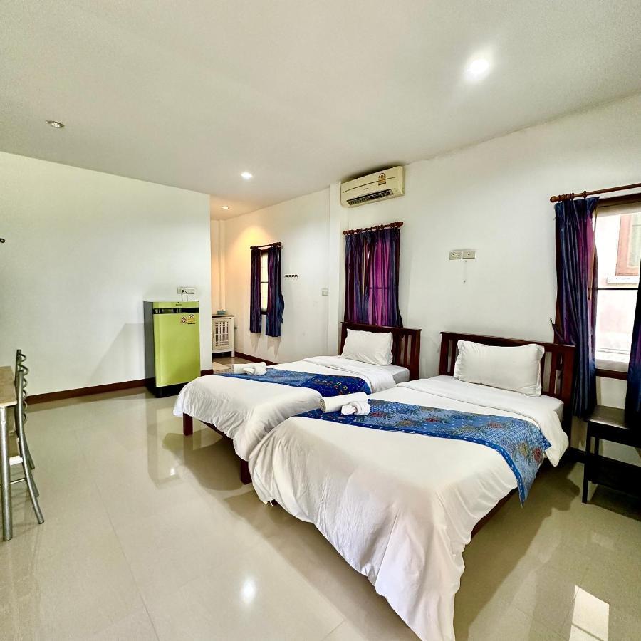 Chamil House Hotel Ban Ko En Buitenkant foto