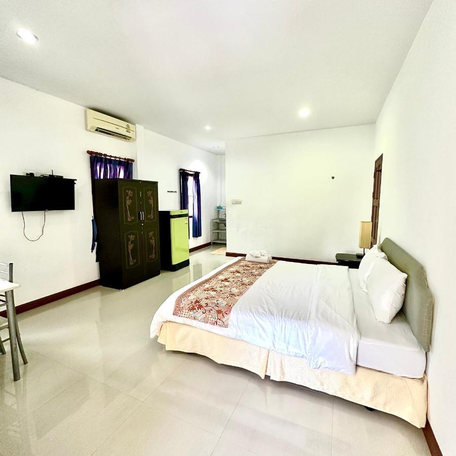 Chamil House Hotel Ban Ko En Buitenkant foto