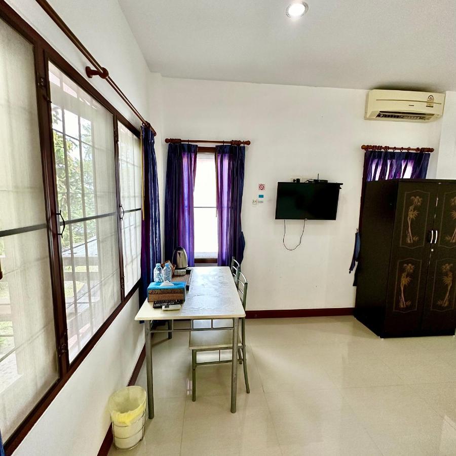 Chamil House Hotel Ban Ko En Buitenkant foto