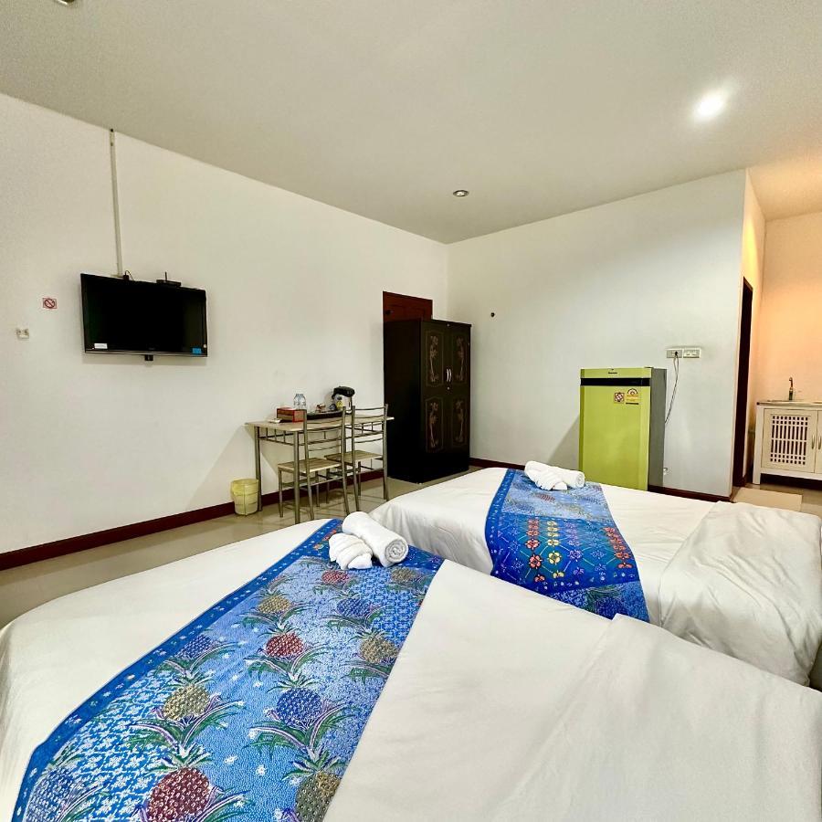 Chamil House Hotel Ban Ko En Buitenkant foto