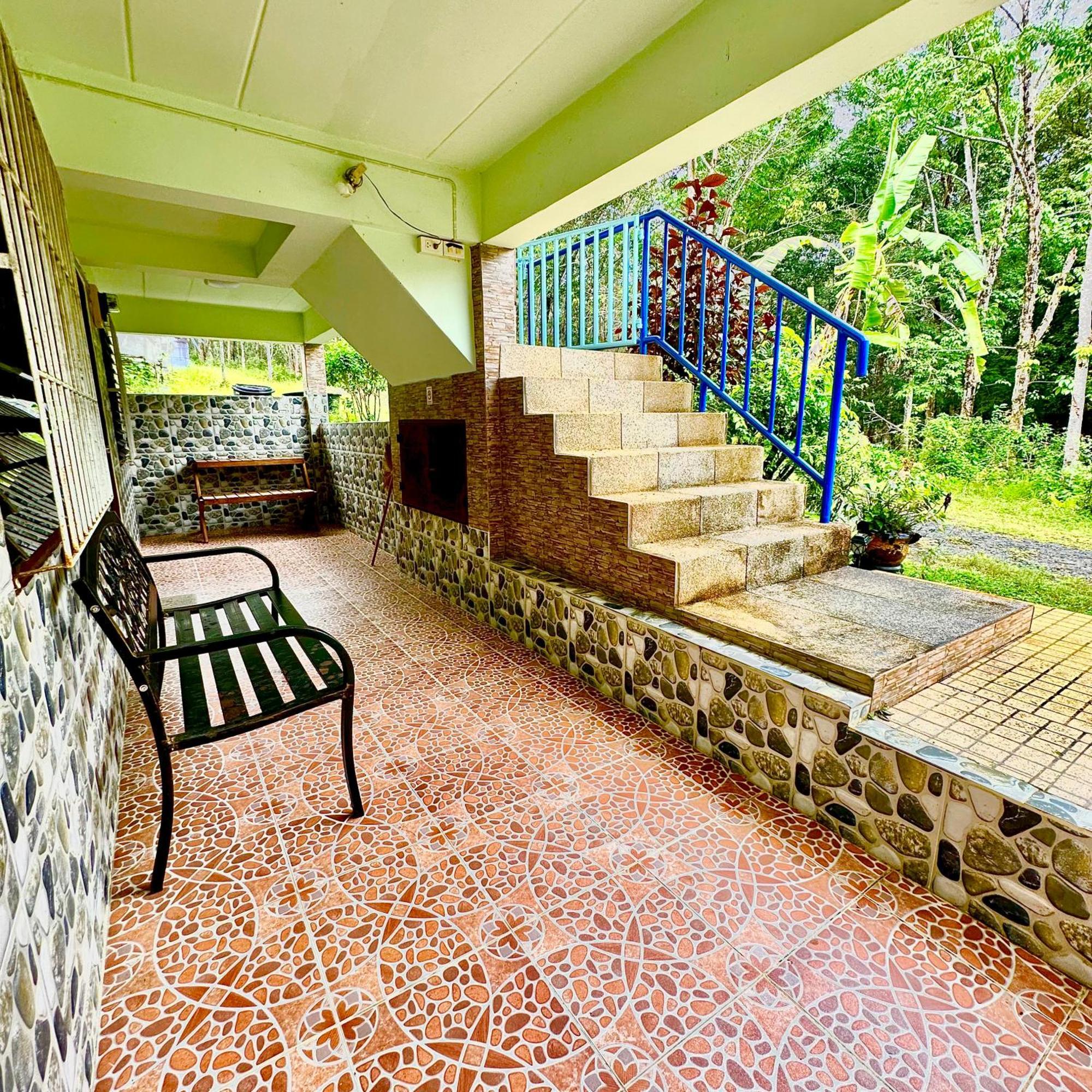 Chamil House Hotel Ban Ko En Buitenkant foto