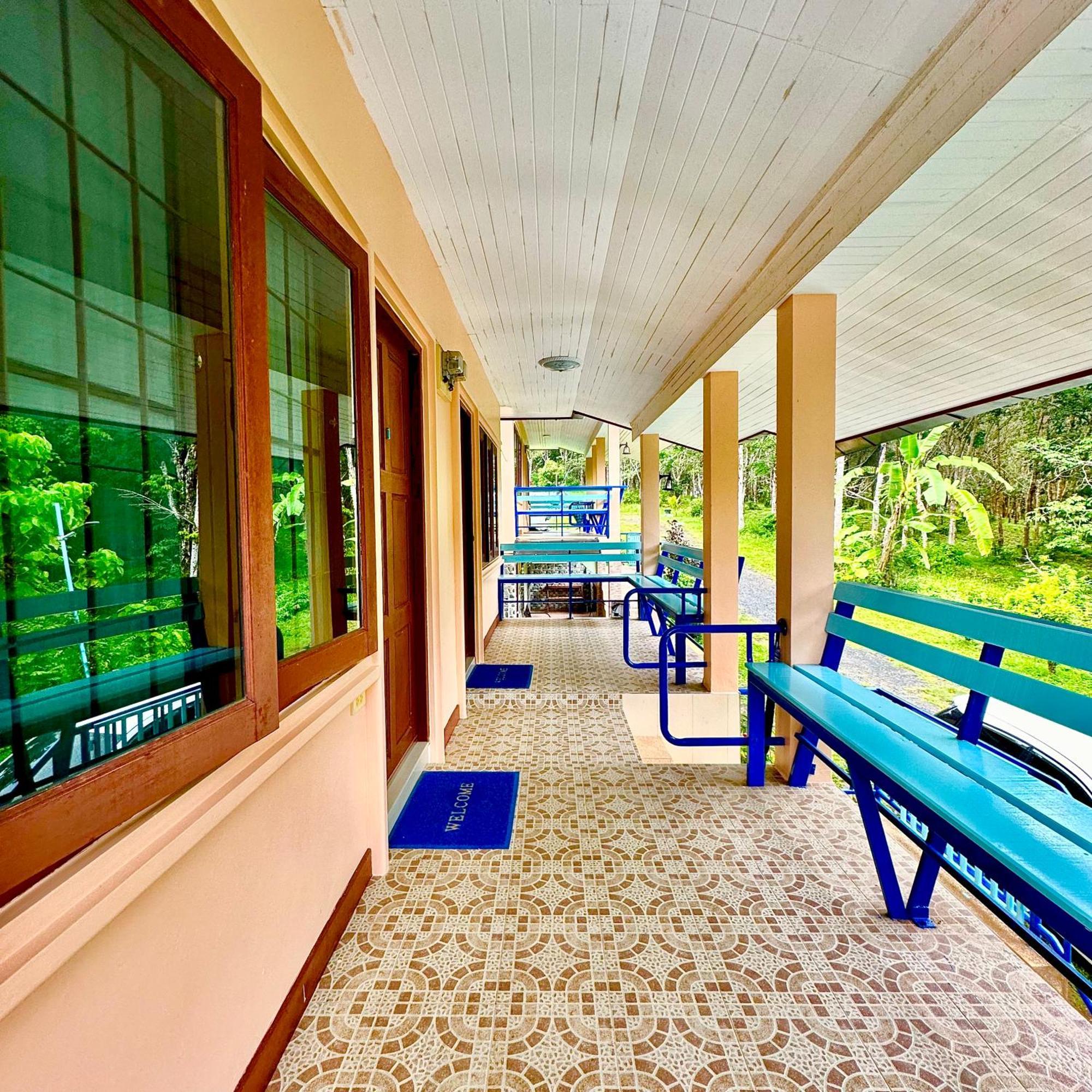 Chamil House Hotel Ban Ko En Buitenkant foto